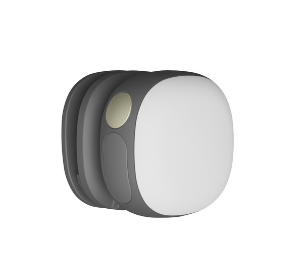 チャコールグレー