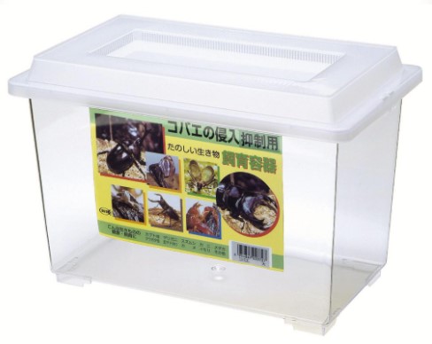 プラケース コバエフタ Lサイズ