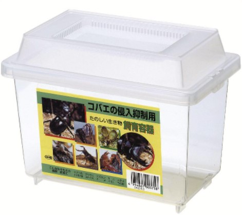 プラケース コバエフタ 各サイズ （ SSサイズ ）