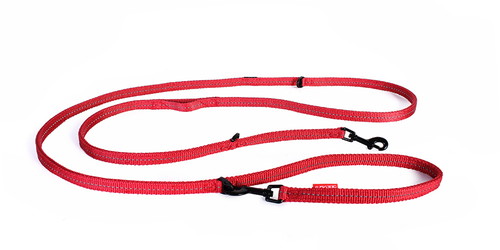 EZYDOG ヴァリオ6ライト 各色（レッド）