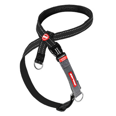 EZYDOG クロスチェックハーネス ブラック S