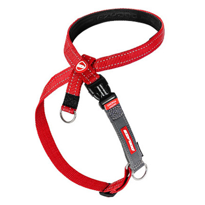 EZYDOG クロスチェックハーネス レッド・ブラック/各サイズ（レッド/XS）