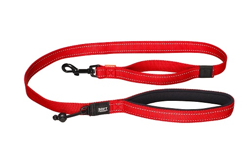 EZYDOG ソフトトレーナー 120cm 各色（レッド）