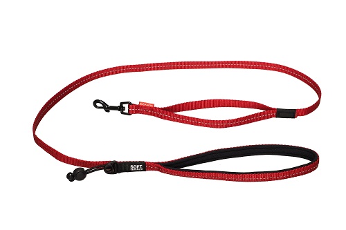 EZYDOG ソフトトレーナー ライト 120cm 各色（レッド）
