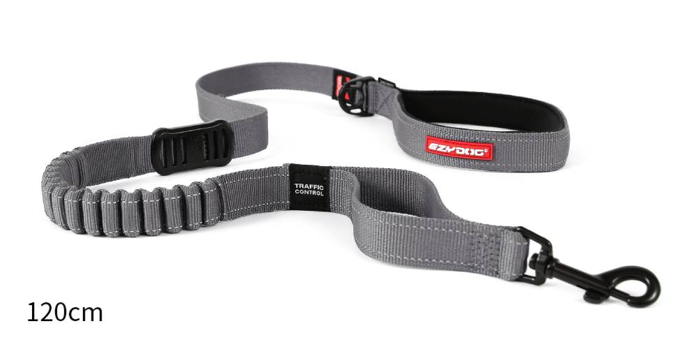 EZYDOG ゼロショック 120cm グレイ