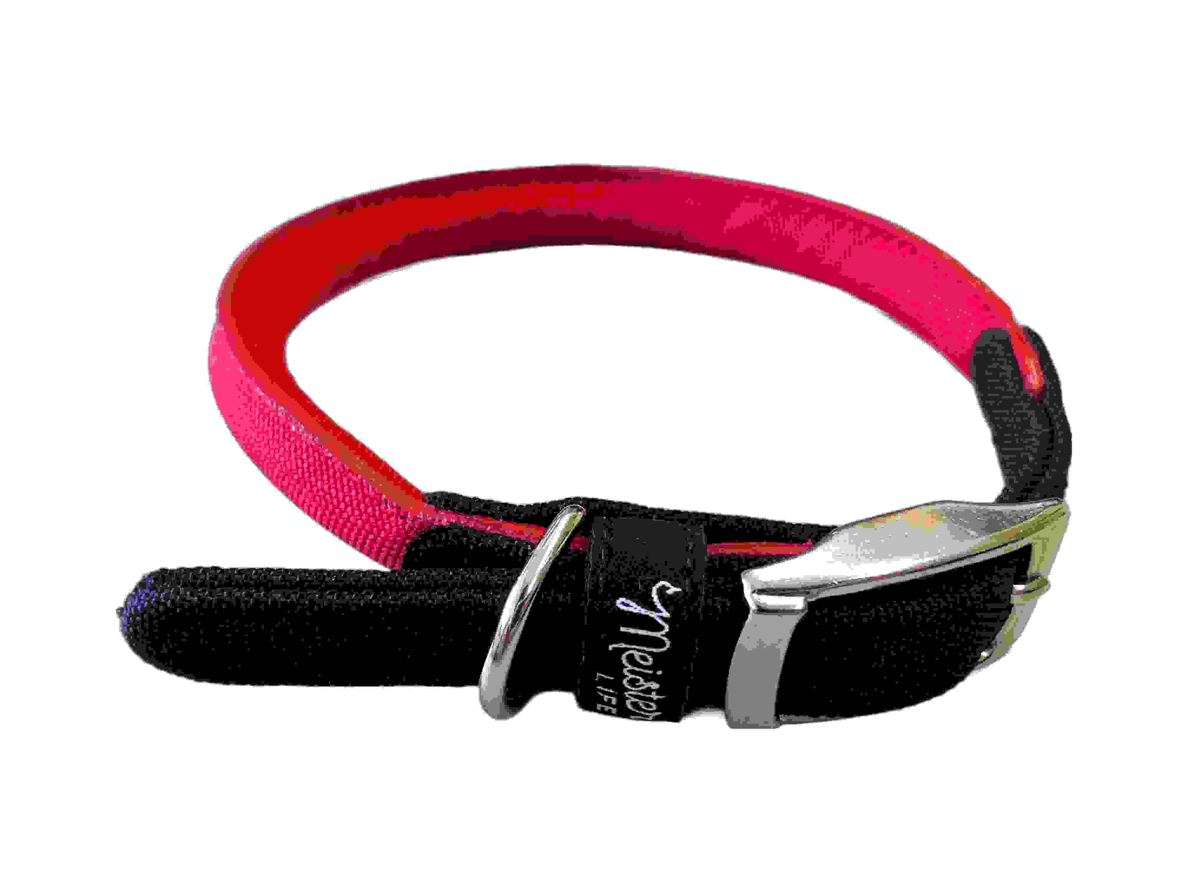 マイスターライフ ロールカラー 10L　レッド