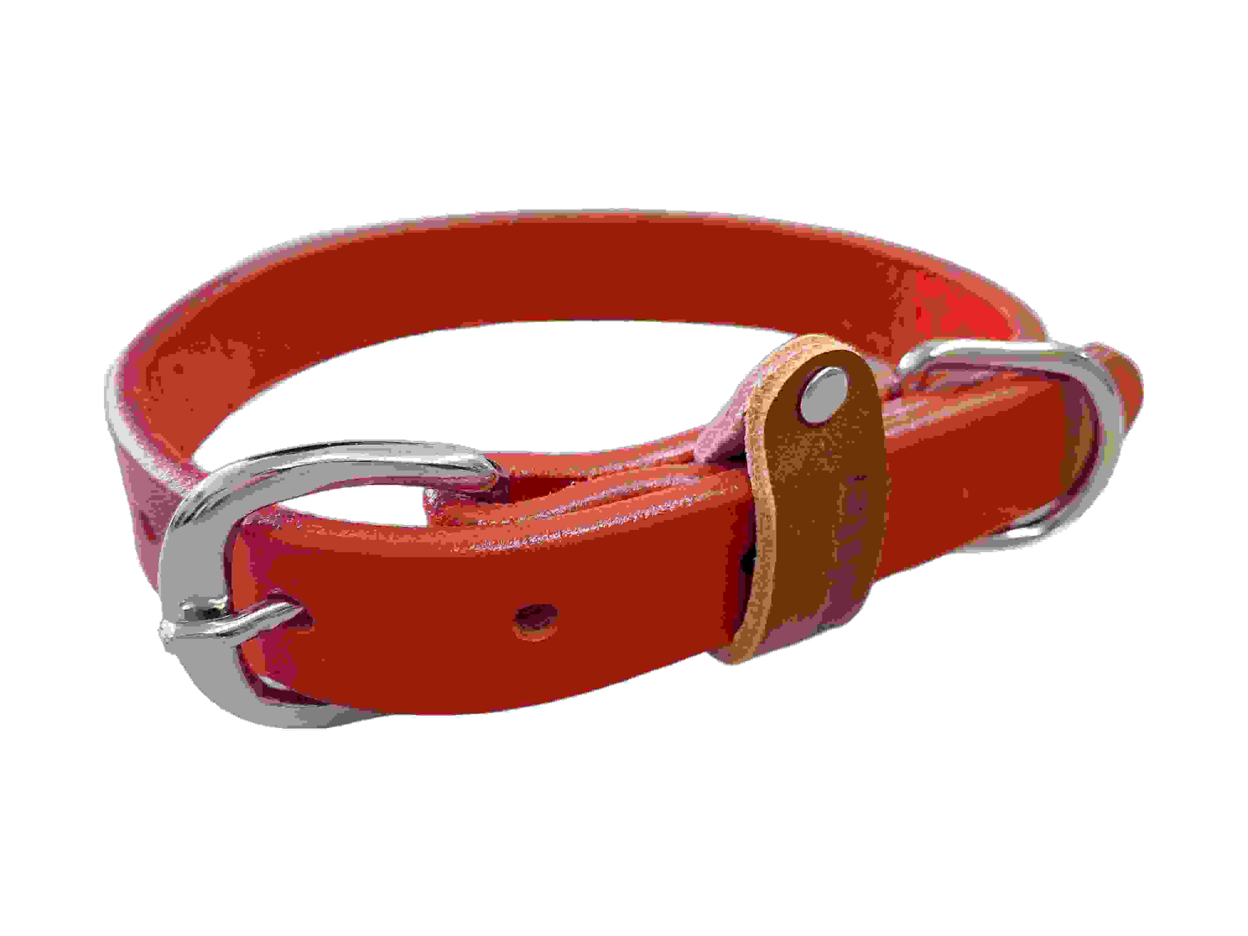 マイスタープラス レザーカラー #21　レッド