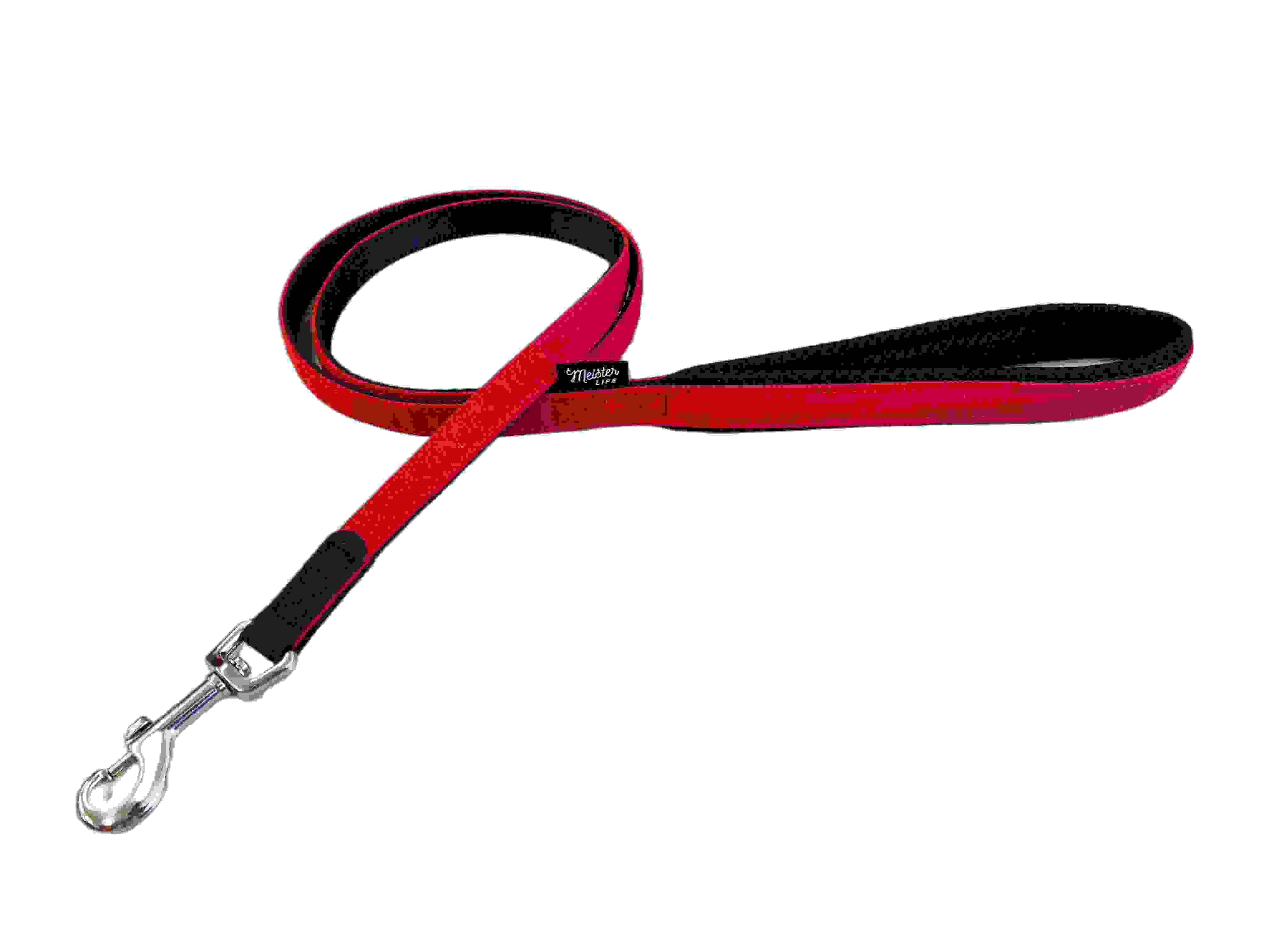 マイスターライフ ソフティーリード　プレーン SS　レッド