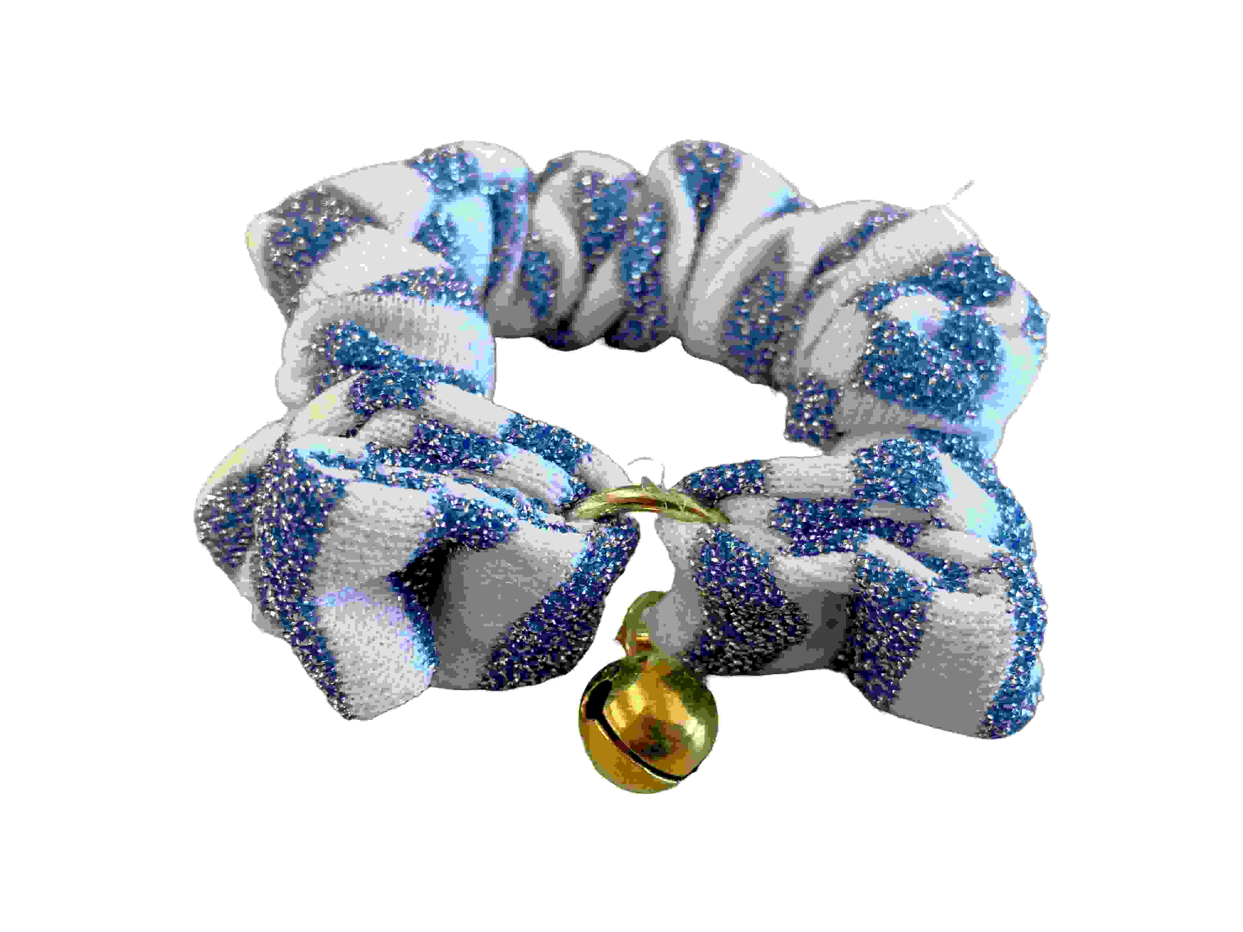 マイスター フリーカラー　ラメボーダー S　ブルー