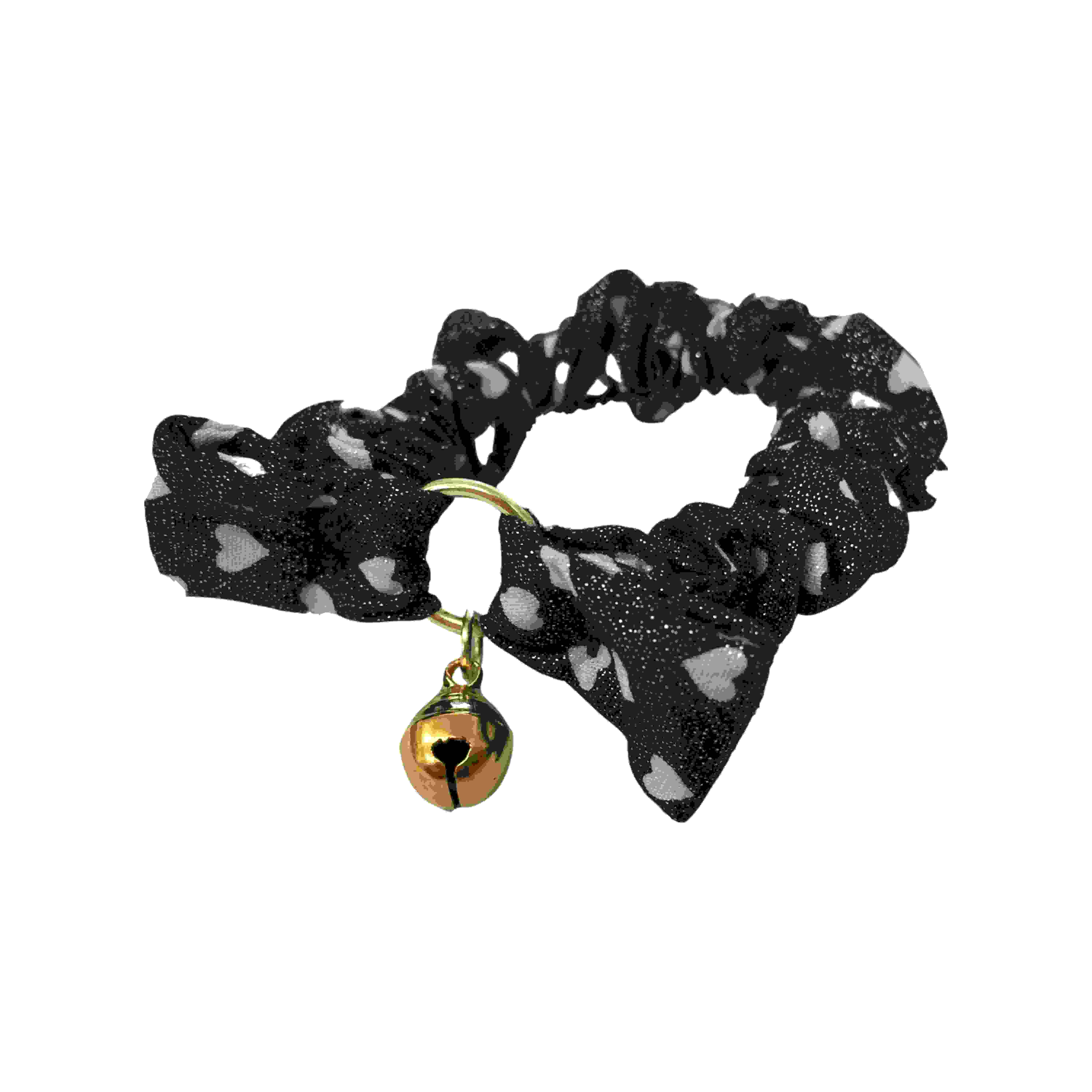 マイスター フリーカラー　ラメハート S　ネイビー