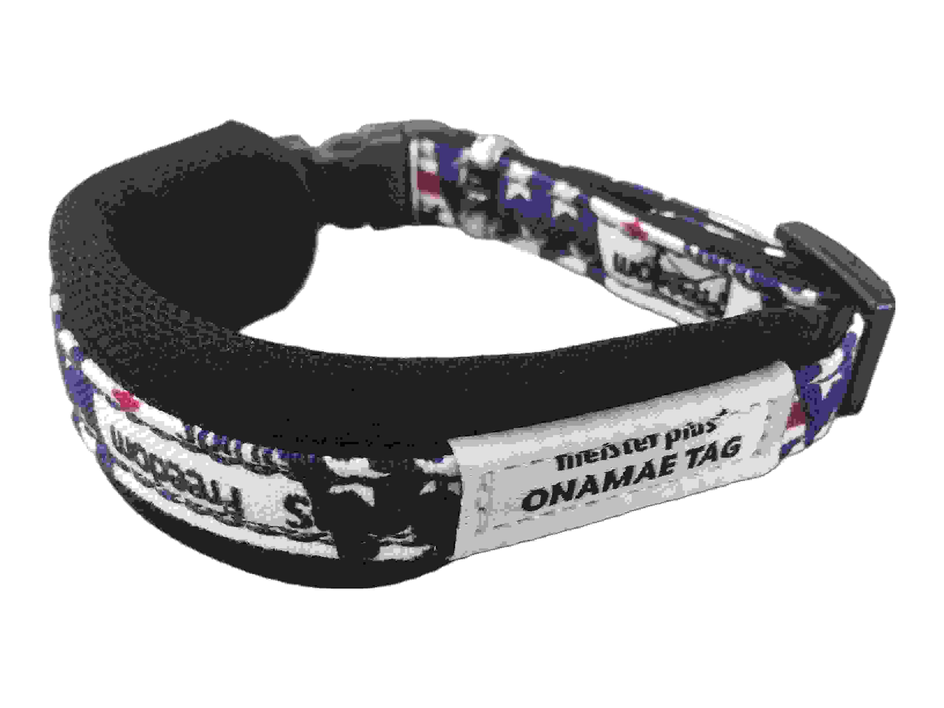 マイスタープラス ONAMAEソフティキャットカラー　カントリー S　ホワイト