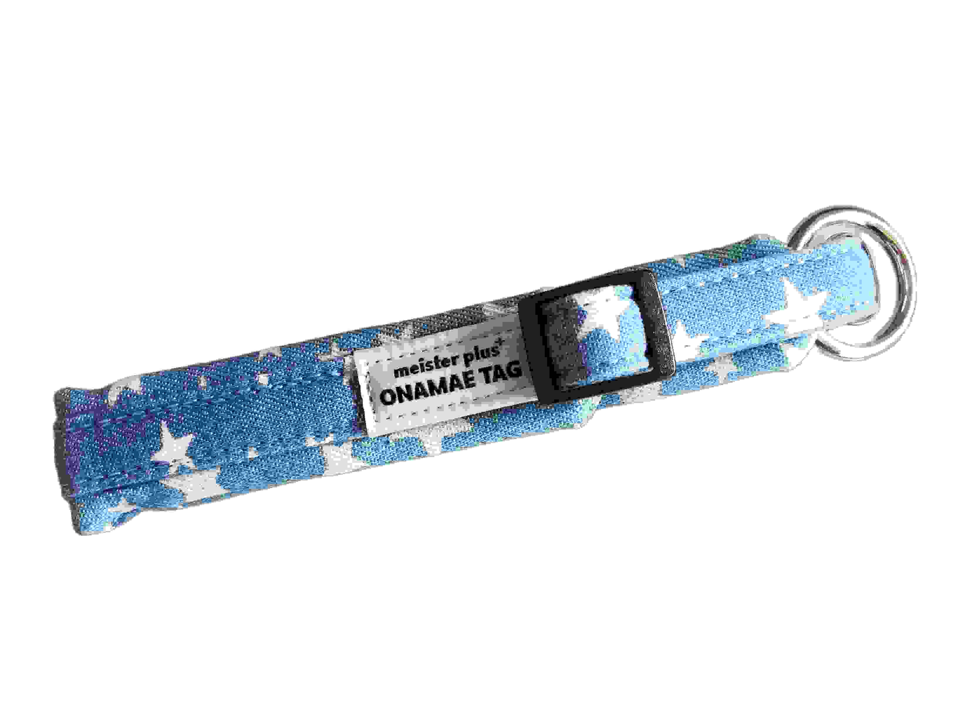 マイスタープラス ONAMAEソフティカラー　ライトスター M　ライトブルー