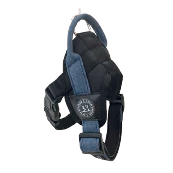 マイスタープラス フィールドマスター ヘッドインハーネス デニム SS