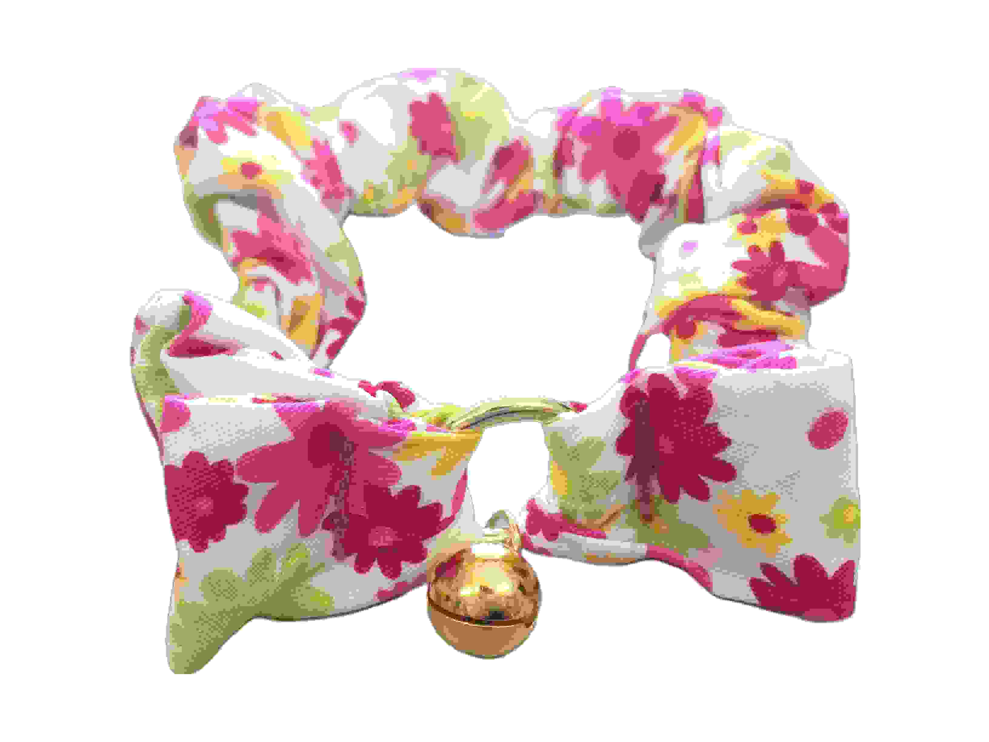 マイスターライフ フリーカラー　フラワー M　ピンク