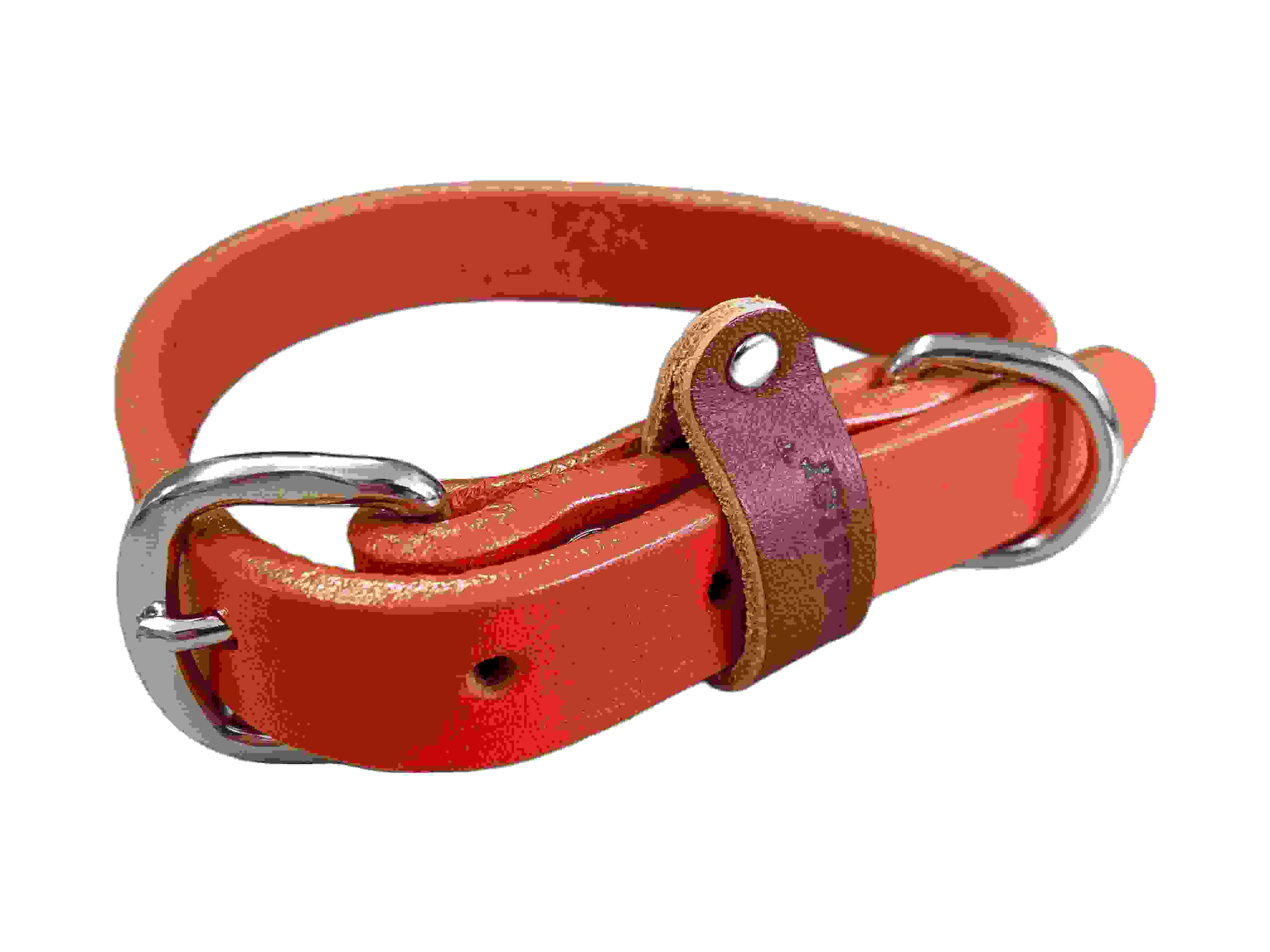 マイスタープラス レザーカラー #15　オレンジ