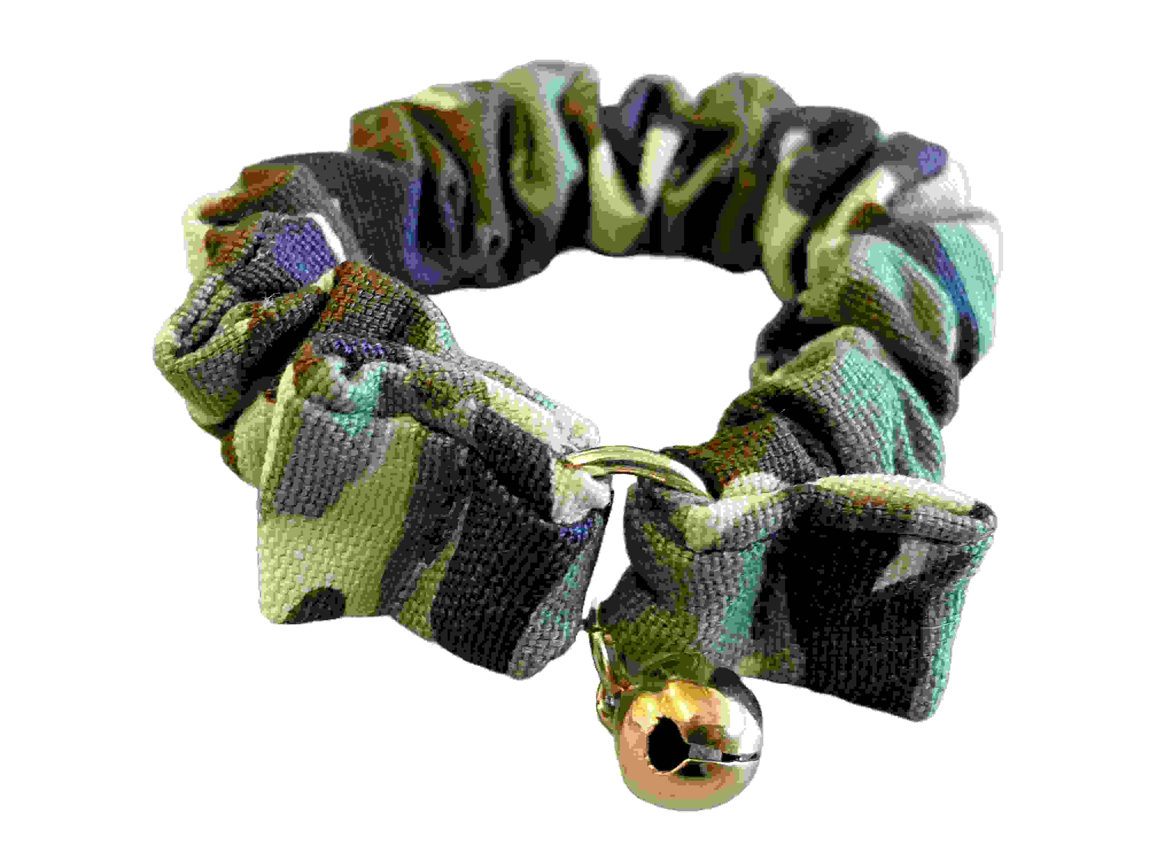 マイスター フリーカラー　アーミー S　グリーン