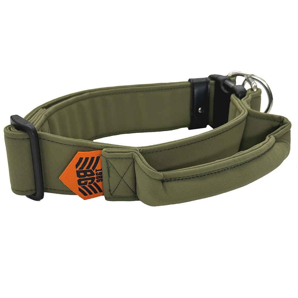 マイスタープラス BIGGYハンドルワンタッチカラーカーキ 3L