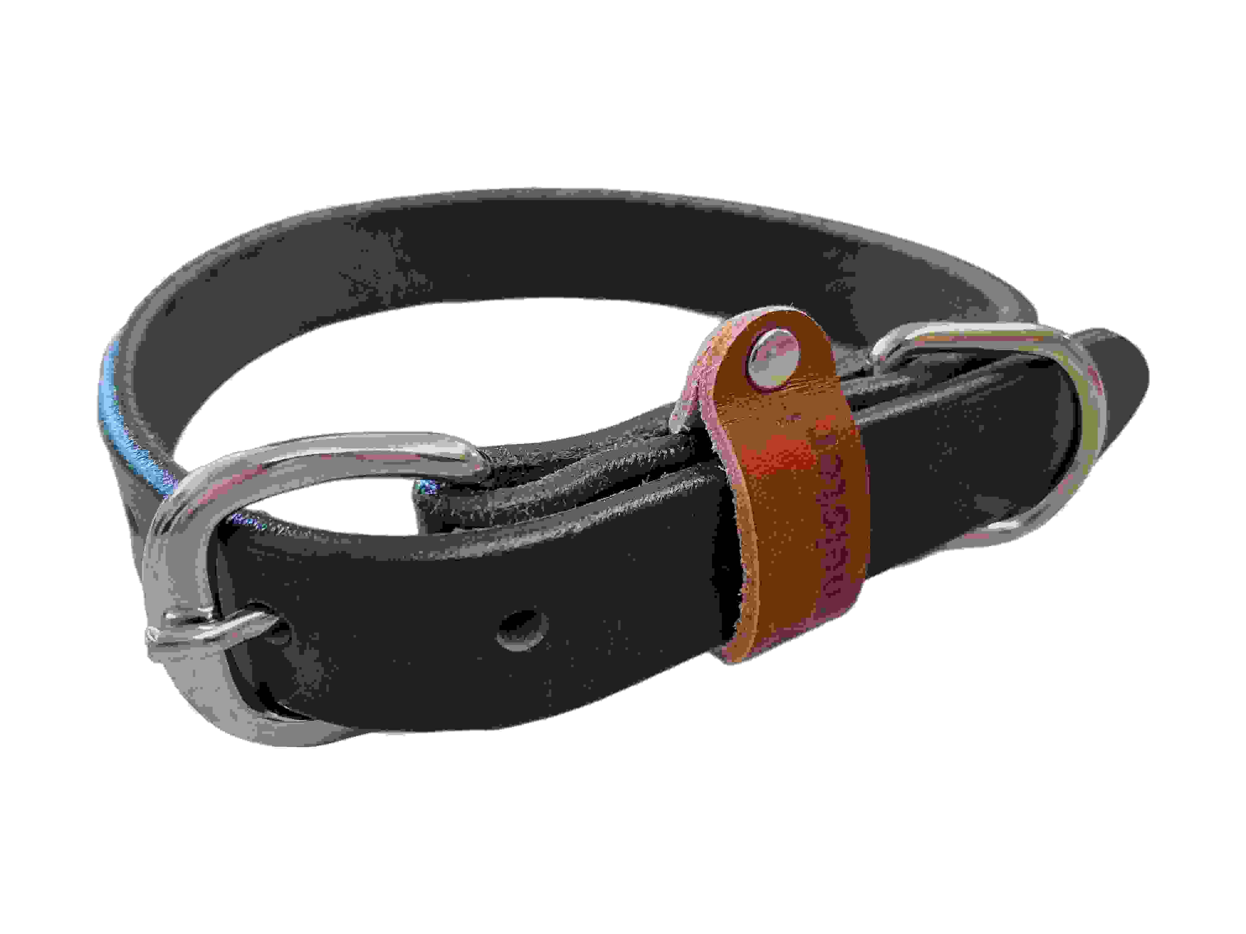 マイスタープラス レザーカラー #21　カーキ