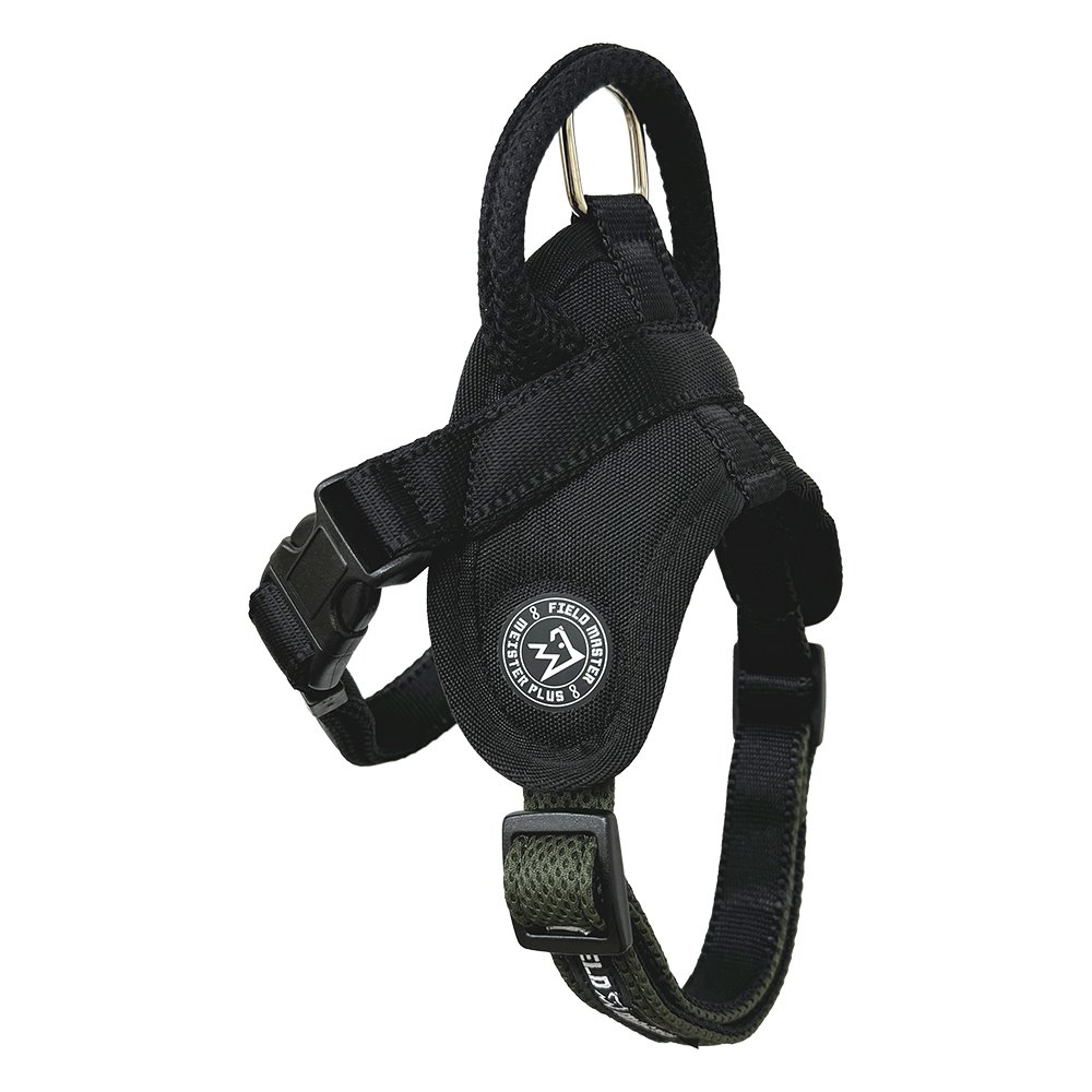 マイスタープラス FIELDMASTERヘッドインハーネス　メッシュ M　カーキ