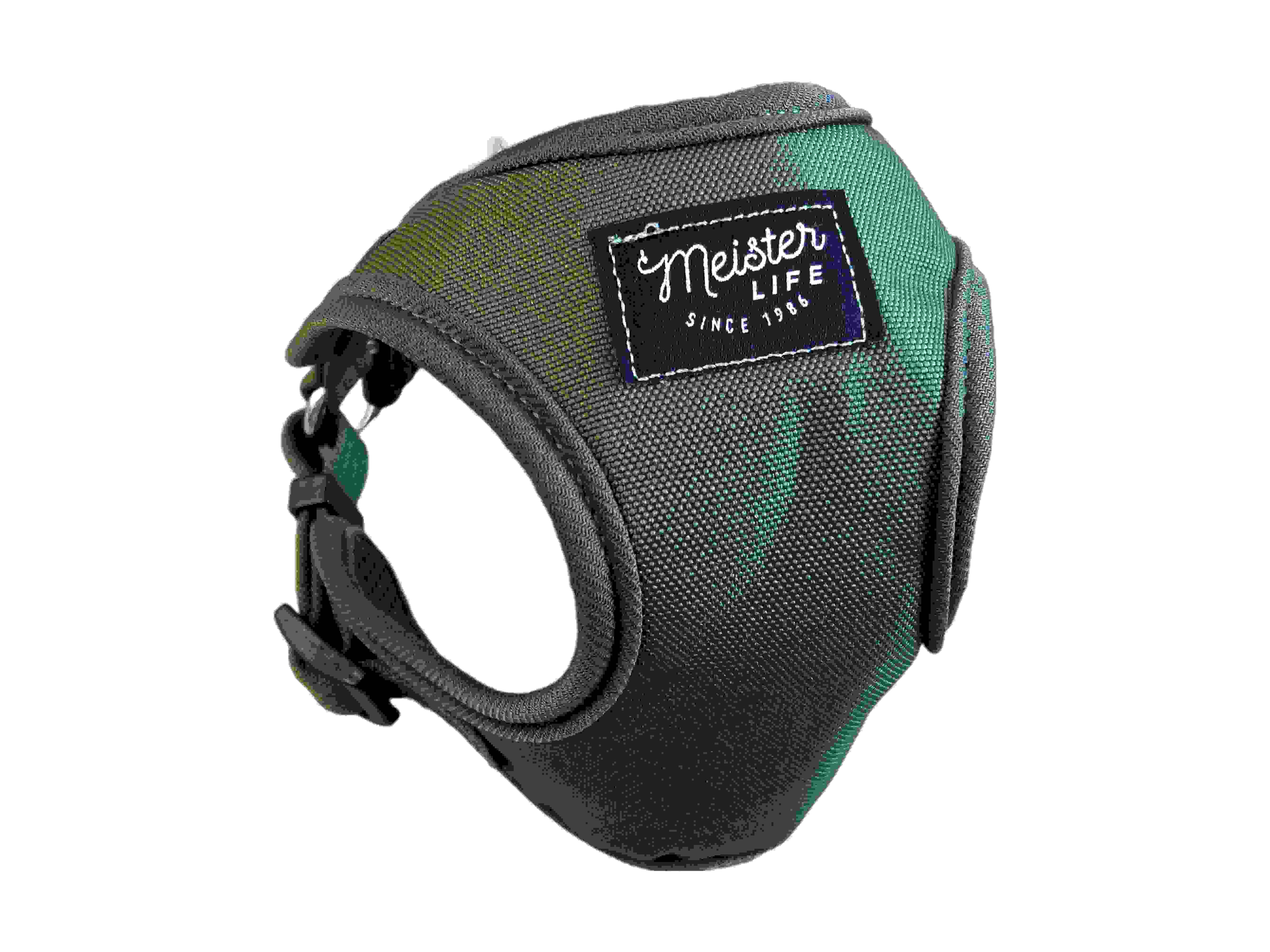 マイスターライフ ソフティーハーネス　プレーン S　カーキ