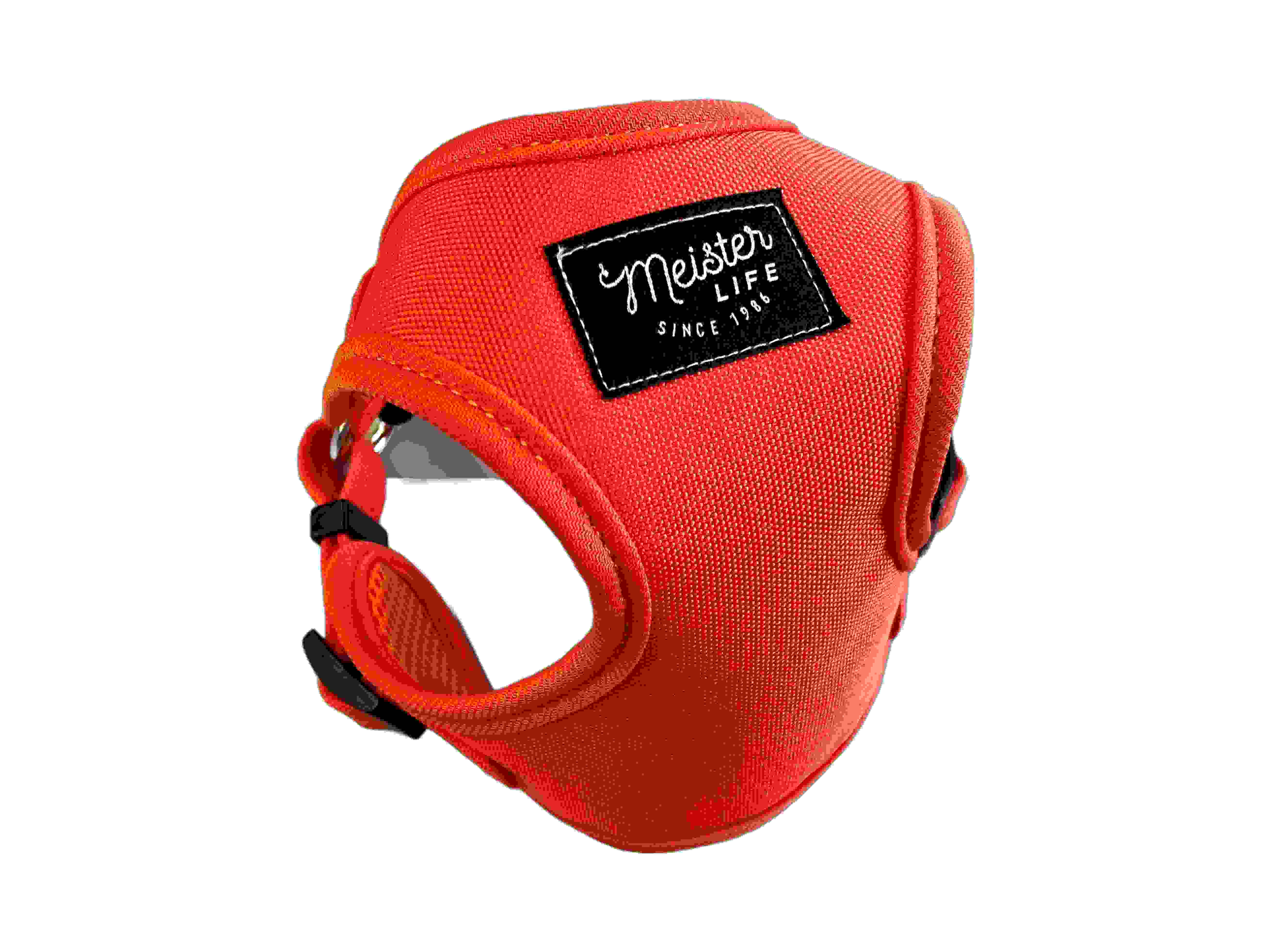 マイスターライフ ソフティーハーネス　プレーン SS　オレンジ