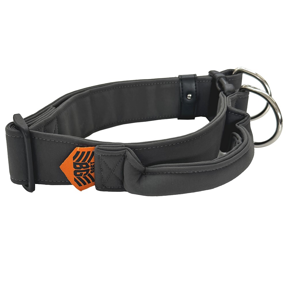 マイスタープラス BIGGYハンドルワンタッチカラーグレー L