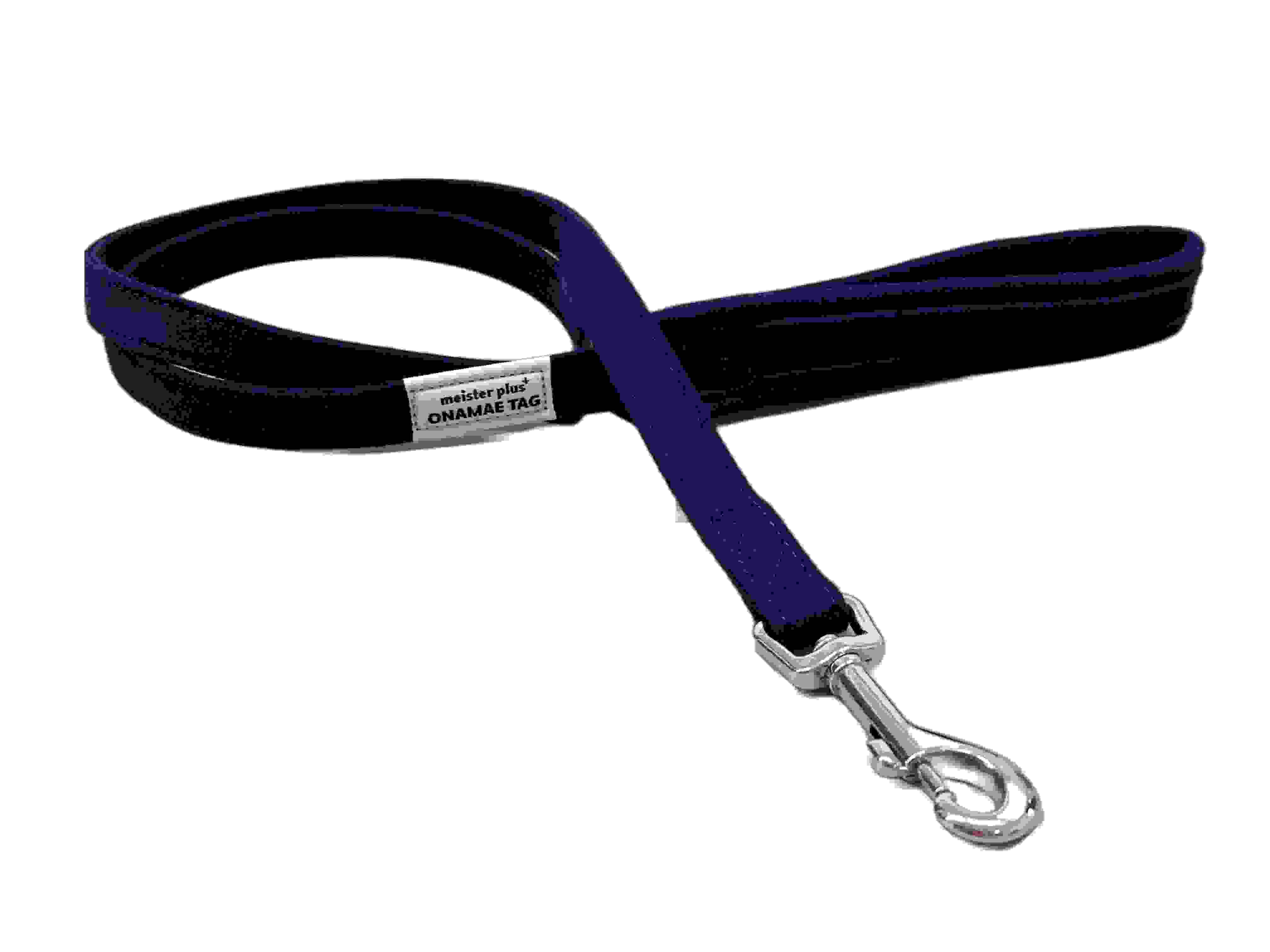 マイスタープラス ONAMAEソフティリード　シンプルニット SS　ネイビー