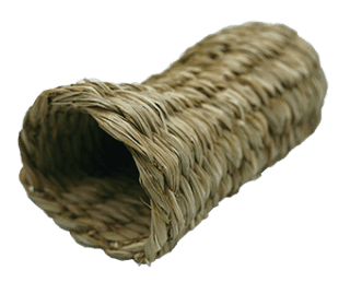 デグーひょっこりハウス