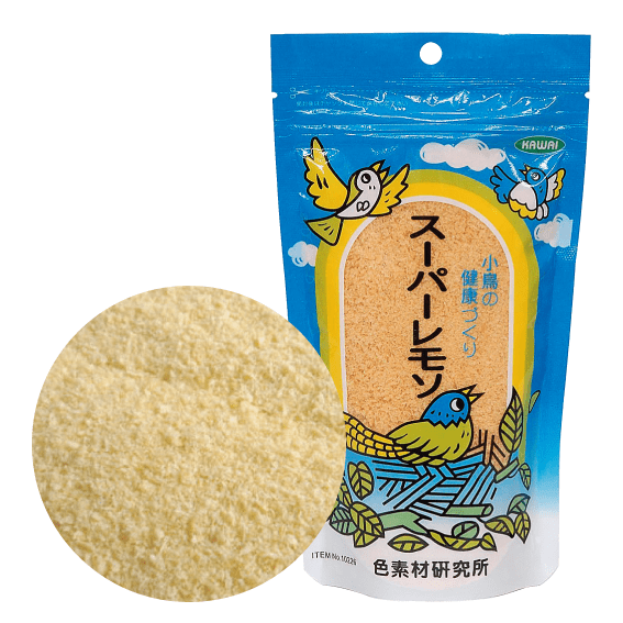 スーパーレモン 120g