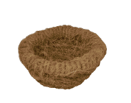 ココナッツ 皿巣