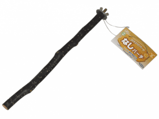 かじリングパーチ なしパーチ