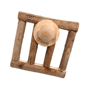 がじがじ フェンス SS/S/M （ SSサイズ ）