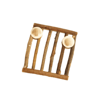 がじがじ フェンス Sサイズ