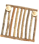 がじがじ フェンス Mサイズ