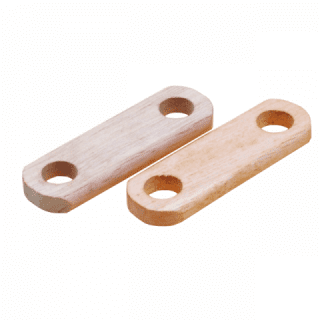 ウッドボード 2枚/袋