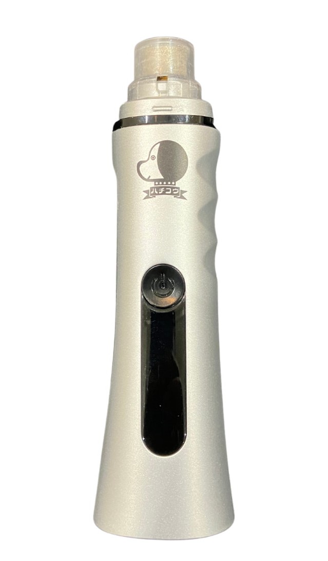 クラフツメン 電動爪やすり 電源2WAY