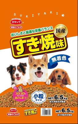 家族のごはん すき焼味 6.5kg