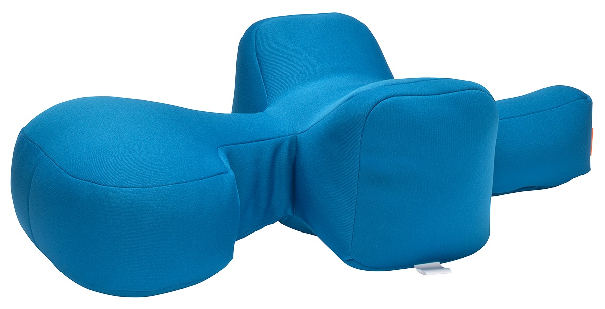 リラクッション DMサイズ ブルー