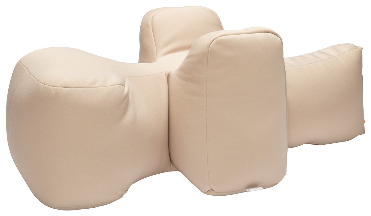 リラクッション Lサイズ ベージュ