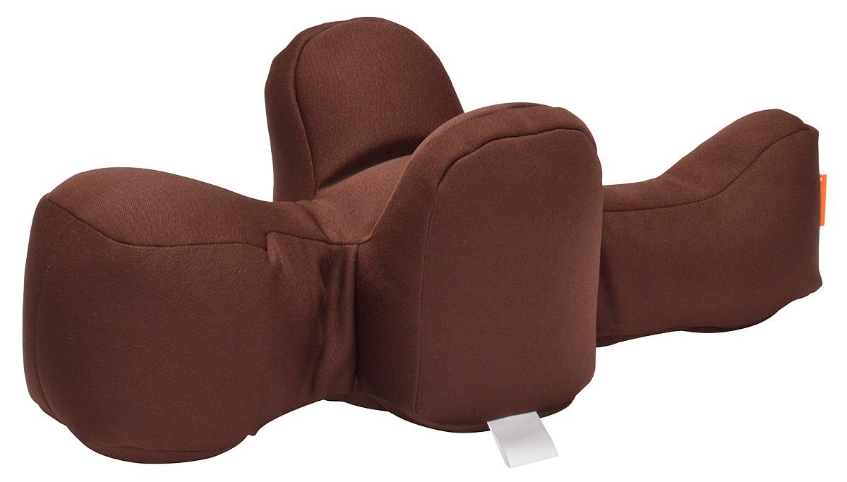 リラクッション Sサイズ ブラウン