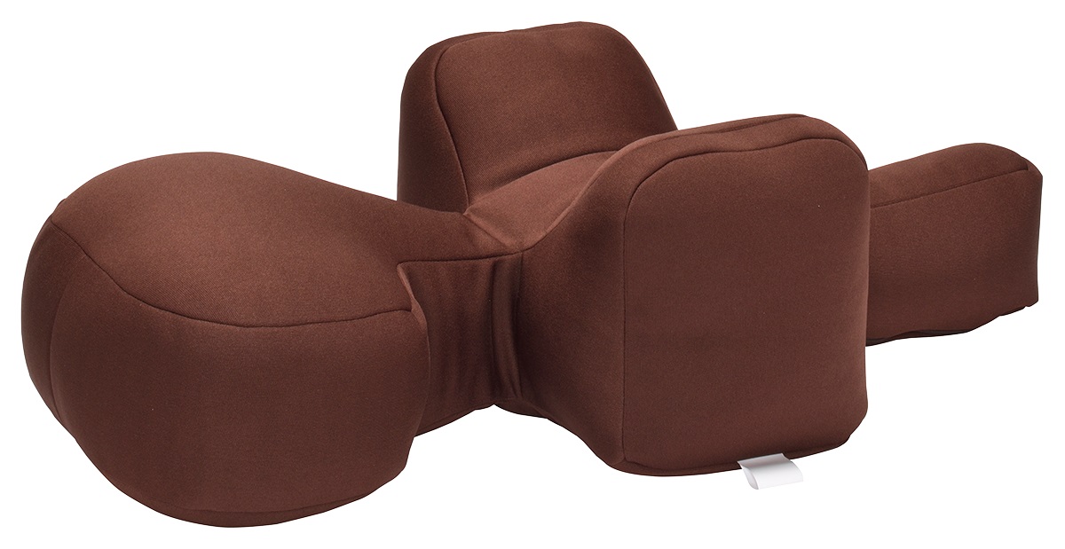 リラクッション DMサイズ ブラウン