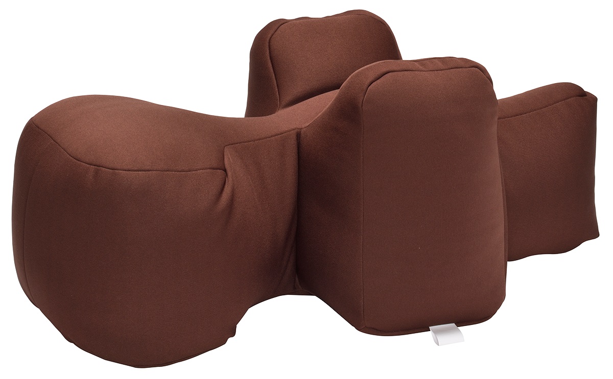 リラクッション Mサイズ ブラウン