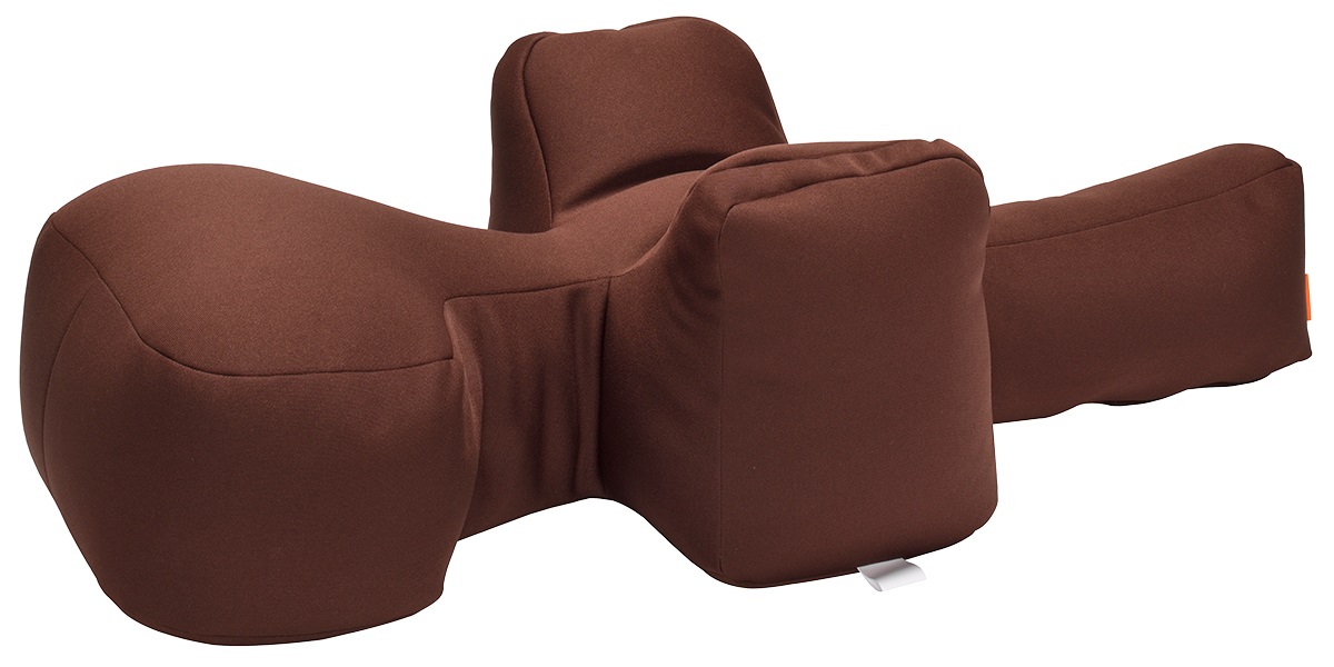 リラクッション DLサイズ ブラウン