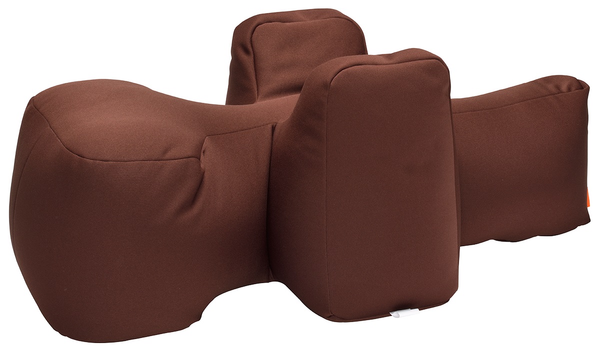 リラクッション Lサイズ ブラウン