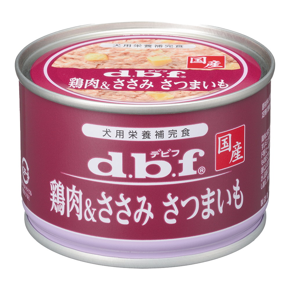 鶏肉＆ささみ　さつまいも１５０ｇ