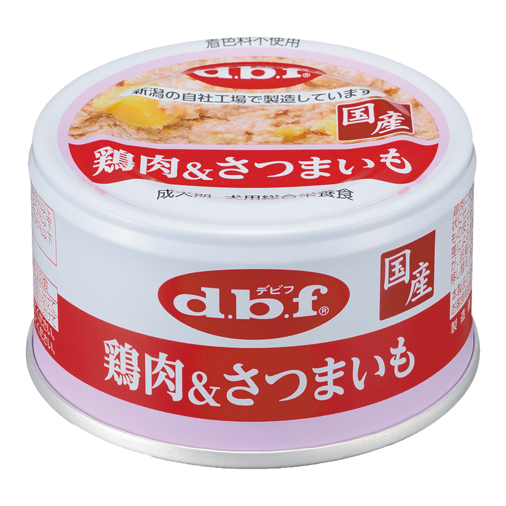 鶏肉＆さつまいも８５ｇ