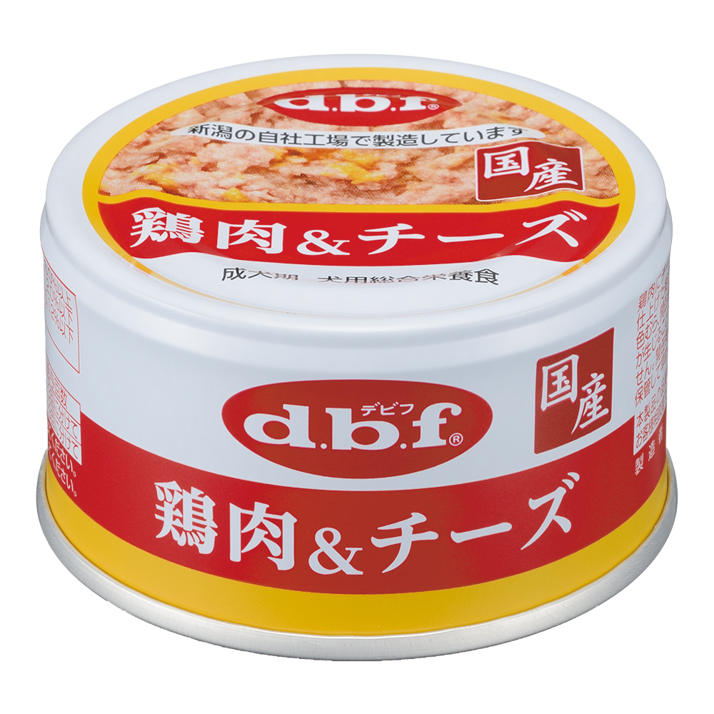 鶏肉＆チーズ８５ｇ