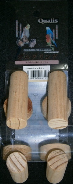 ボルダリング 18Φ 60mm 4本入