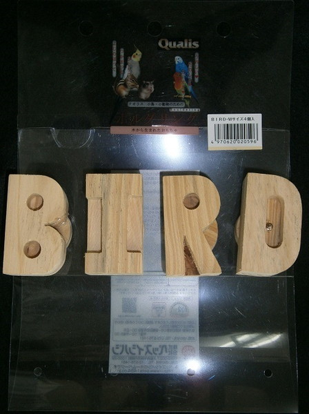 ボルダリング BIRD 4個入 Mサイズ