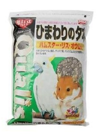 クオリス ひまわりのタネ 1.8kg